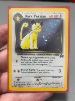 Pokémon Dark Persian