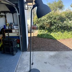 Metal Floor Lamp