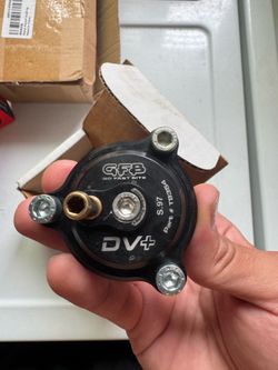 focus st blow off valve