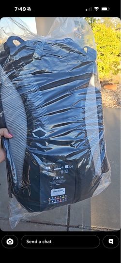 Evo bat bag