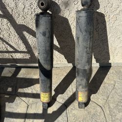 2003 Gmc Yukon, Original Rear Shocks nothing wrong