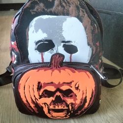 Halloween 2 Mini Backpack