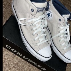 $80 Size 12 Converse Shoes 