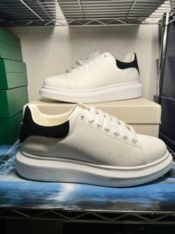 Alexander McQueen white