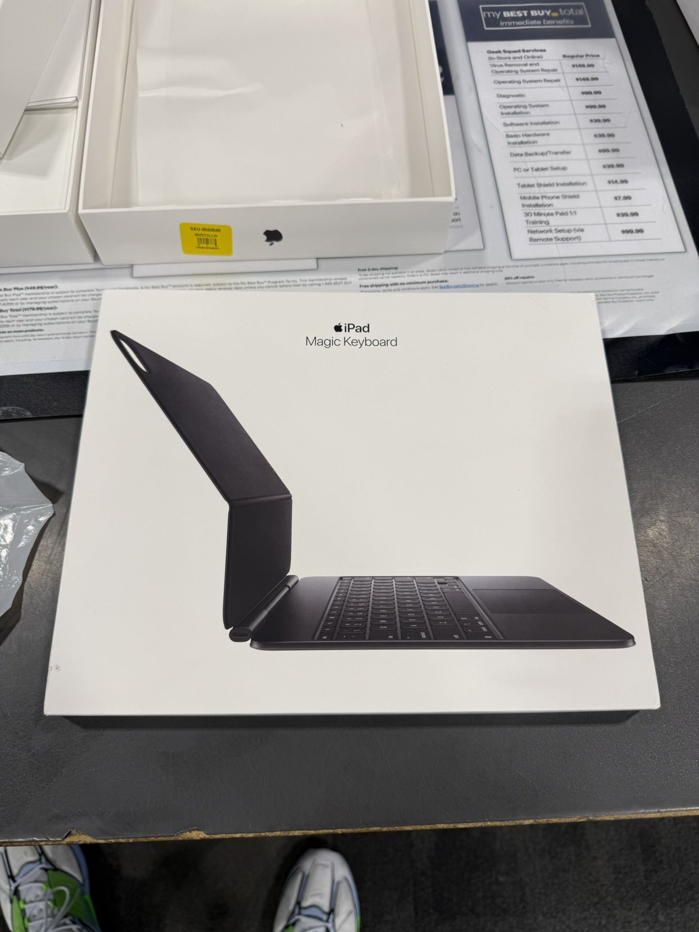 Apple Magic Keyboard