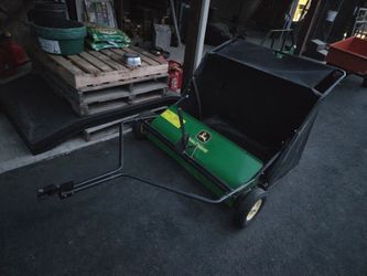 Sweeper, lawn, leafs, debris