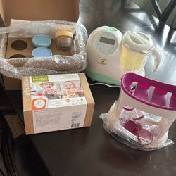 Baby food essentials Baby led weaning supplies