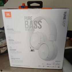 JBL Headphones Brand New