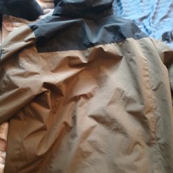 Nike And Zeroxposur Hoodie N Weather Proof Coat