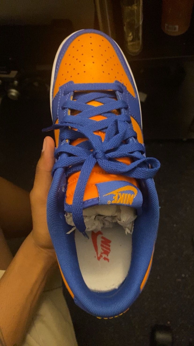 Selling Shoes