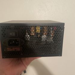 Ares gaming 750W bronze PSU