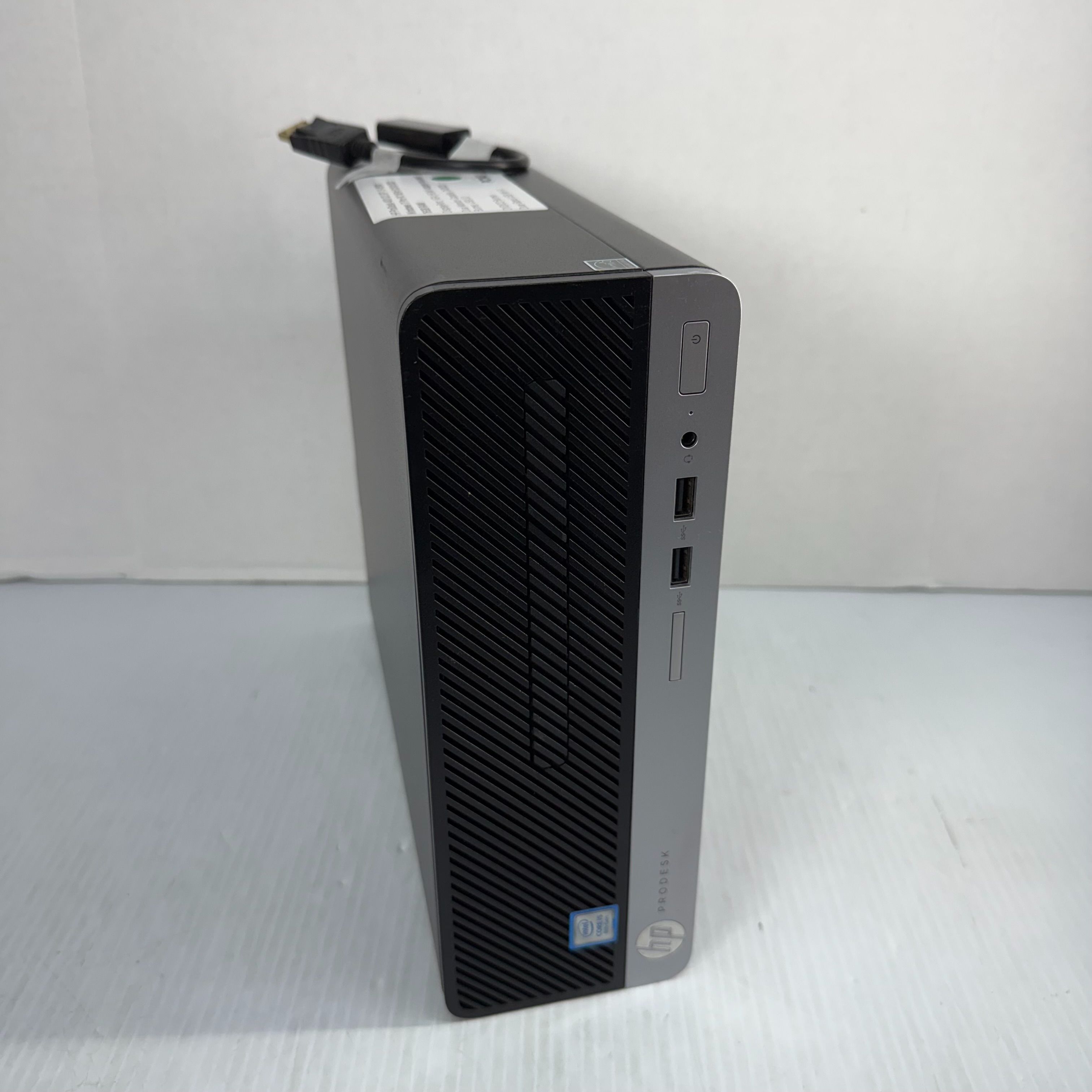 HP ProDesk 400 G5 SFF  i5-8500 Windows 11 Pro PC NEW 512GB SSD 16GB RAM
