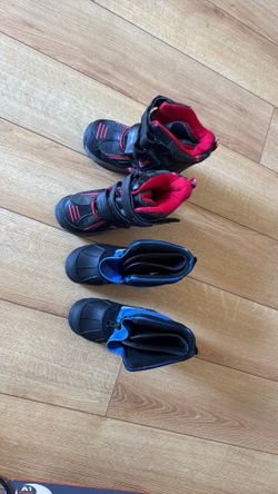Kids boots