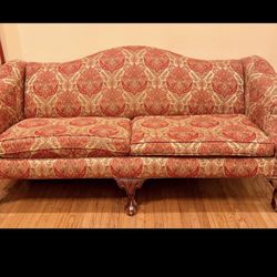 Vintage Style Sofa