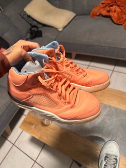 Dj Khalid Jordan 5s