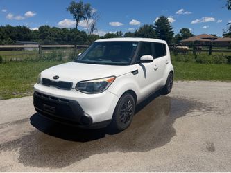 2015 Kia soul
