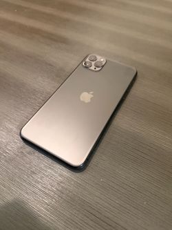 iPhone 11 Pro Max 64GB Unlocked