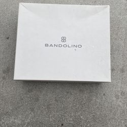 Bandolino Bootie Heels 