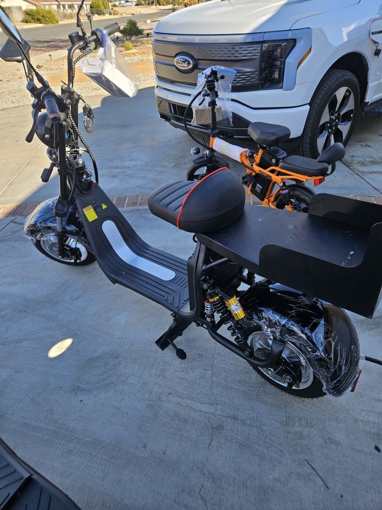 Windhorse 3000 Watt Scooter On Line $3999 MY PRICE These Are Brand New 