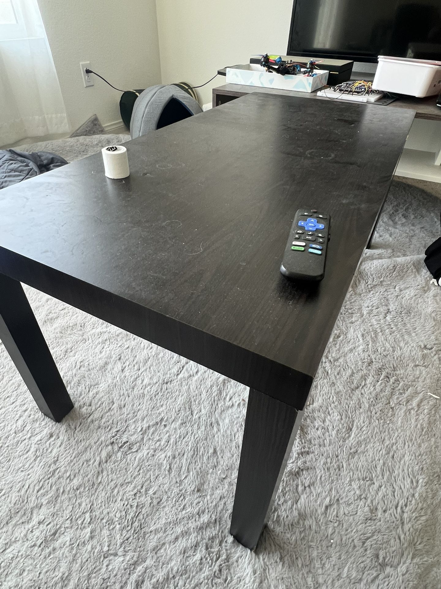 Coffee table
