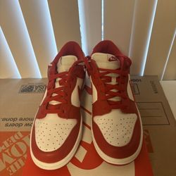 Nike Dunk Low St Johns 