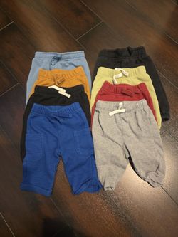 Baby Boy Pants - 3 months