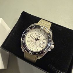 SEIKO PROSPEX SRPE37 – “KING SAMURAI”