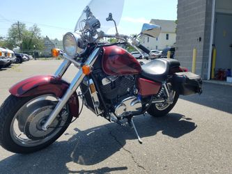 2002 Honda Shadow Sabre