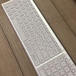 Bluetooth keyboard