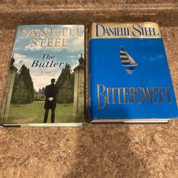 Danielle Steel Books