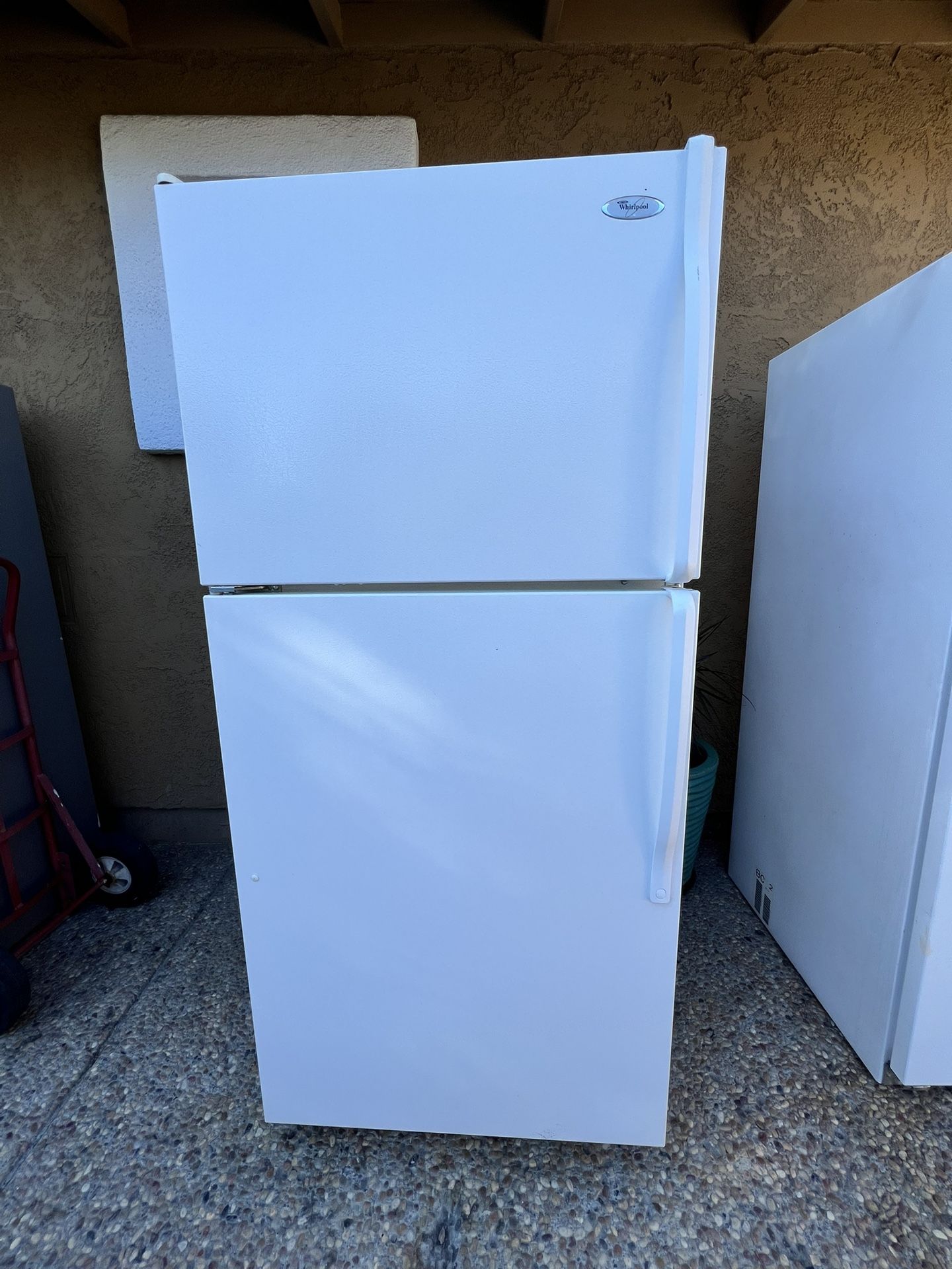 Whirlpool Refrigerator