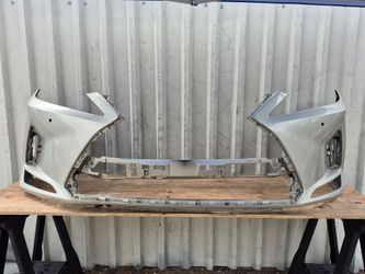 2020 2021 2022 LEXUS RX RX350 RX450H FRONT BUMPER COVER ORIGINAL USED OEM