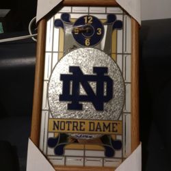 Notre Dame Clock