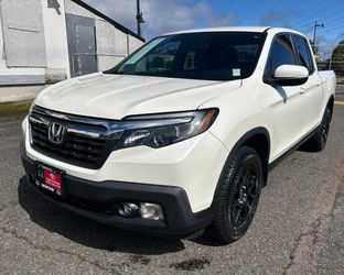2018 Honda Ridgeline