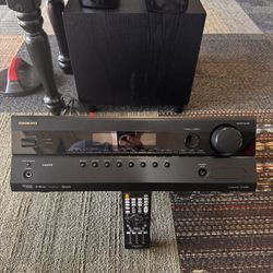 Onkyo Surround Sound System