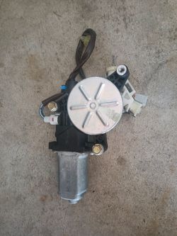 Honda Window Motor 