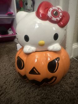 Hello Kitty Piggy Bank