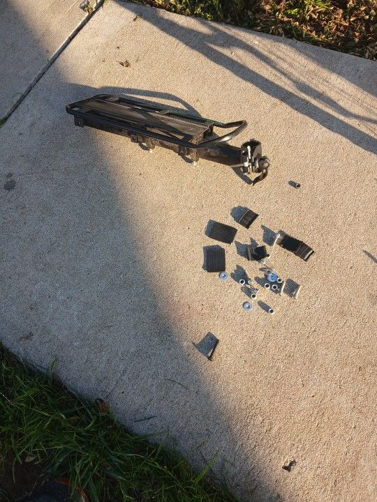 Free Rack For Bike