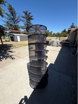 Grow net dry rack 20$