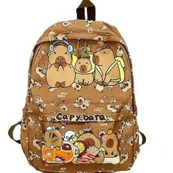 Capybara Backpack 