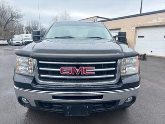 2013 GMC Sierra 1500