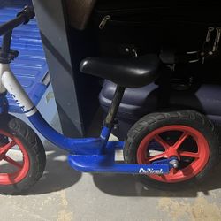 Free Balance Bike