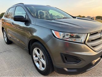 2016 Ford Edge