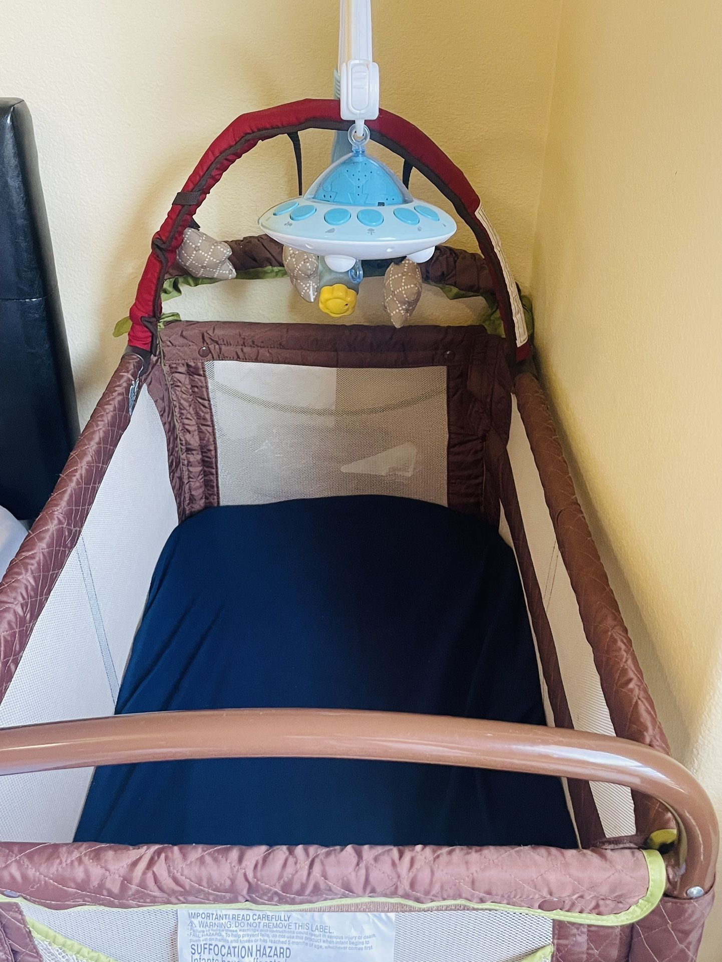 Arms Reach Cosleeper Bassinet