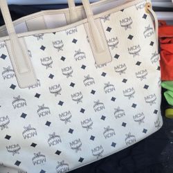 MCM purse 
