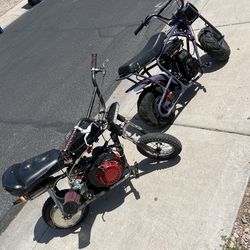195cc And 110cc