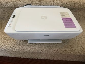 HP Deskjet 2852 wireless printer