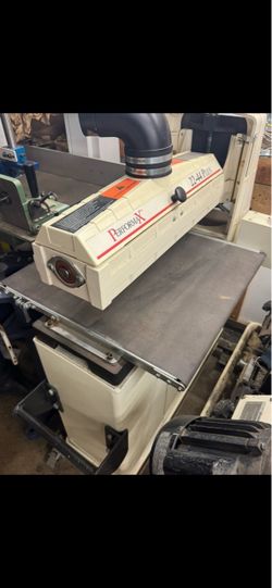 Drum sander