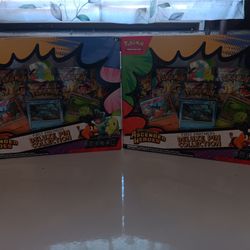 Pokémon Ascended Heros Deluxe Pin Collection 