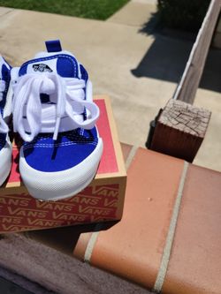 Boys shoes vans